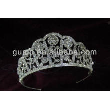 Princesse tiare et couronne